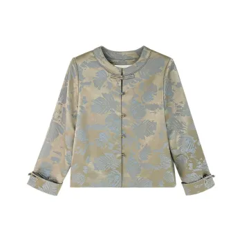 JK&JS Jackets Coats Women's Quartz Gold