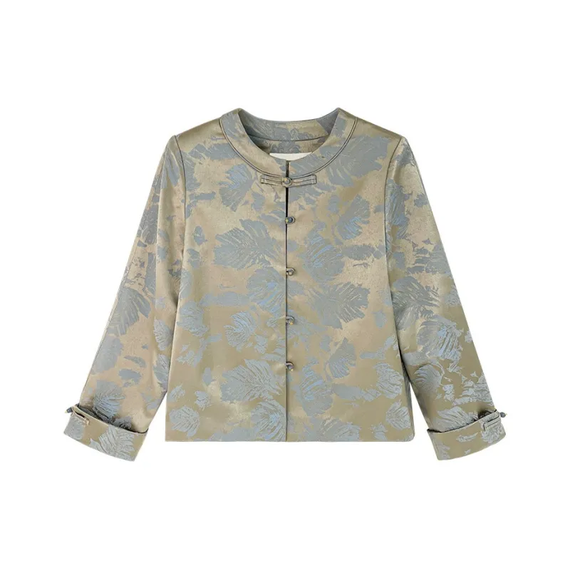 JK&JS Jackets Coats Women's Quartz Gold-0