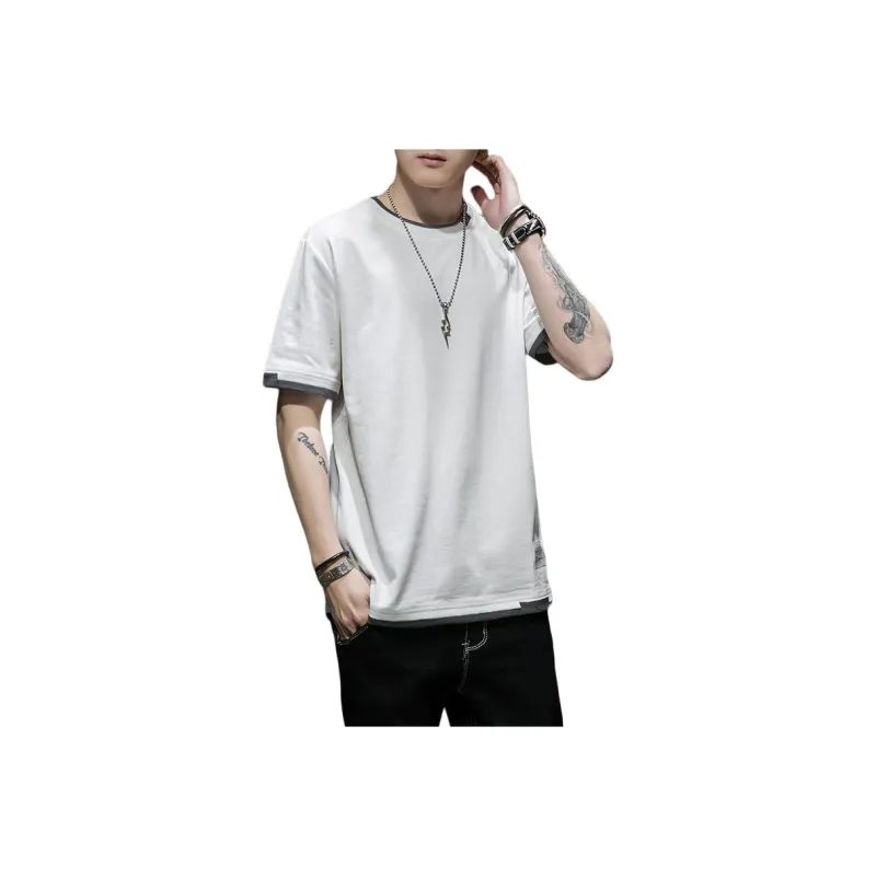 NAXUSTO T Shirts Unisex-6