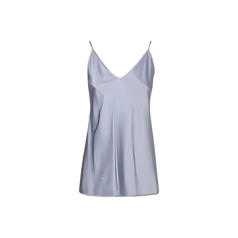 MaxMara Camisole Women's Blue Gray-0