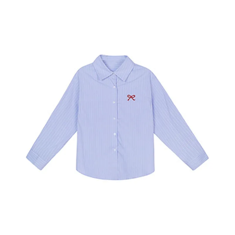 COVT Shirts Women's Blue-0