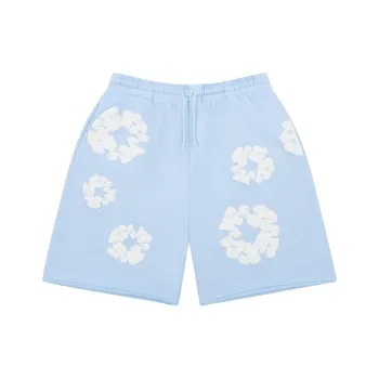Denim Tears The Cotton Wreath Sweatshorts