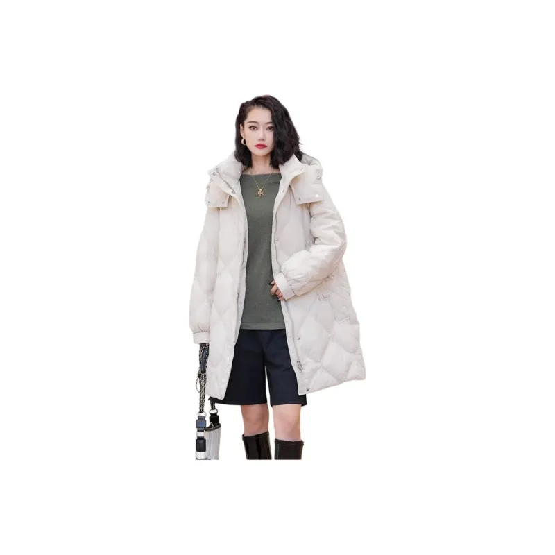 YAYA Down Jackets Women's-5