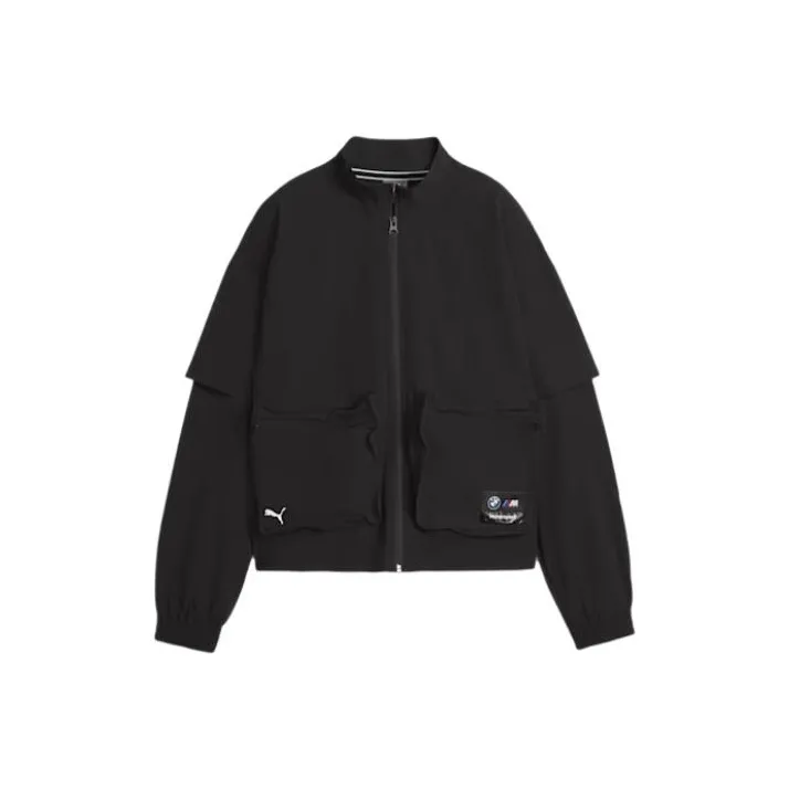 PUMA Bmw M Motorsport Statement Women's Jacket-0