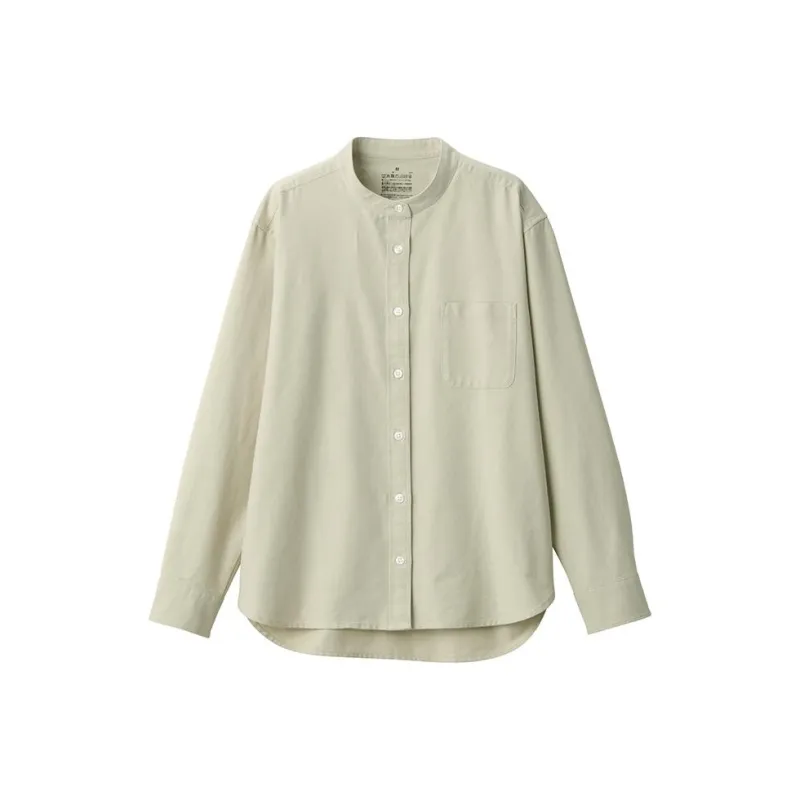 MUJI Shirts Women's-0