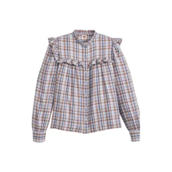 Levi's Shirt Women's Multicolor