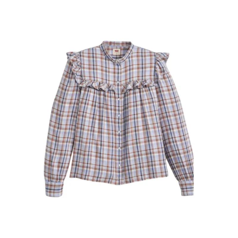 Levi's Shirt Women's Multicolor-0