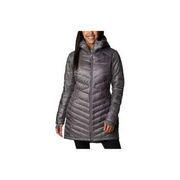 Columbia Jackets Women's Charcoal Gray