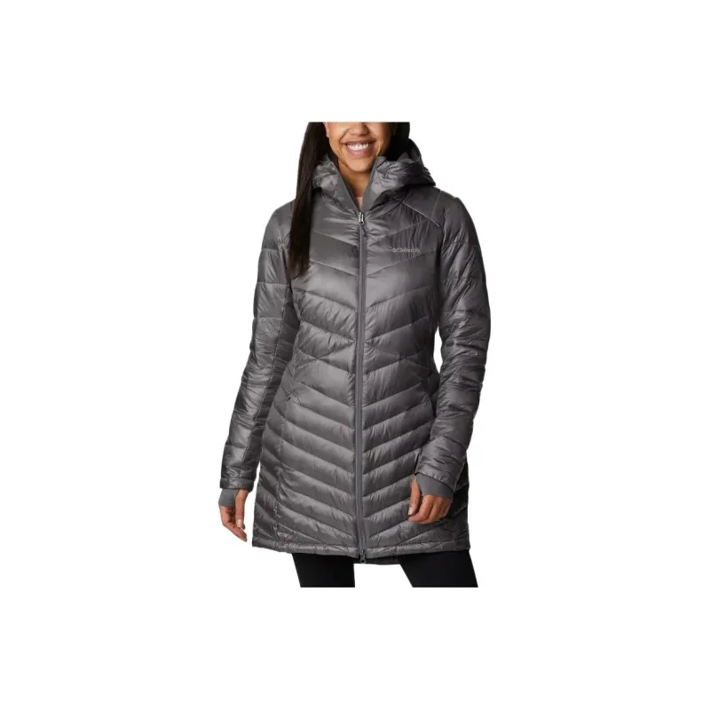 Columbia Jackets Women's Charcoal Gray-0