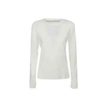 Loulou De Saison T Shirt Women's White