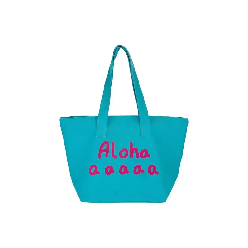 RKM Canvas Shoulder Bag Regular Women's Multicolor-2