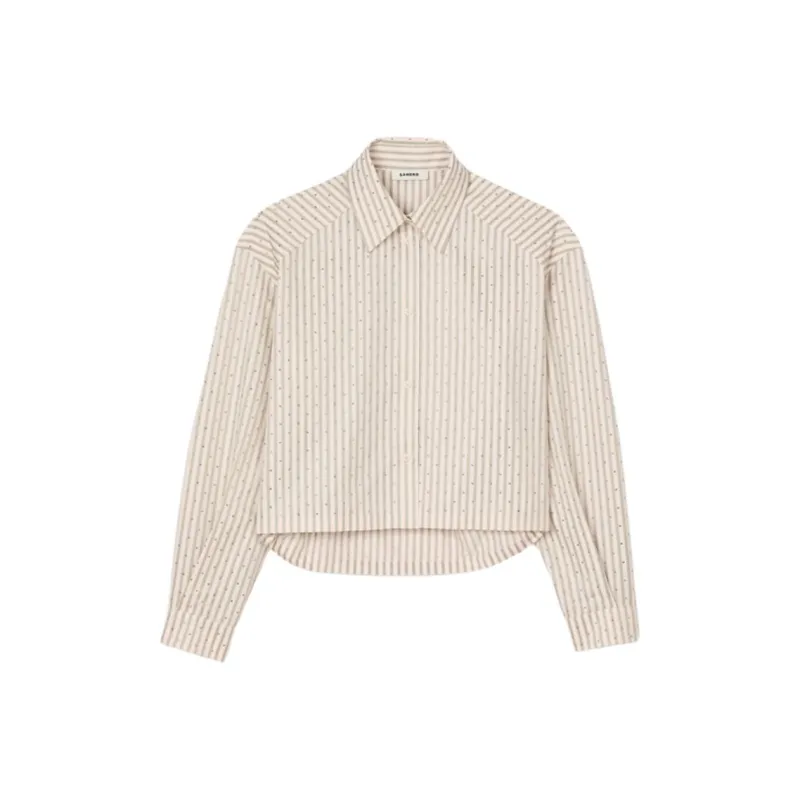 Sandro Striped Shirt-0