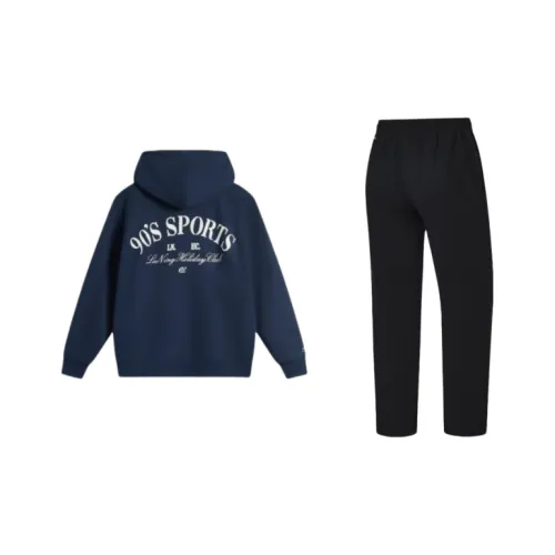 LINING Casual Sportswear Men