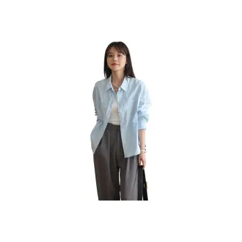 MT Shirts Women's Glacier Blue