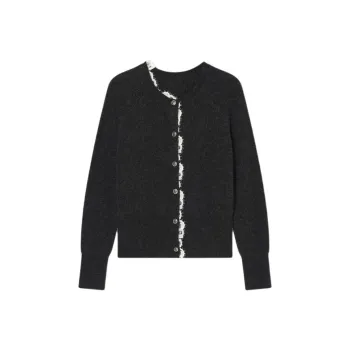 Goodland Knitwear Women's Dark Gray