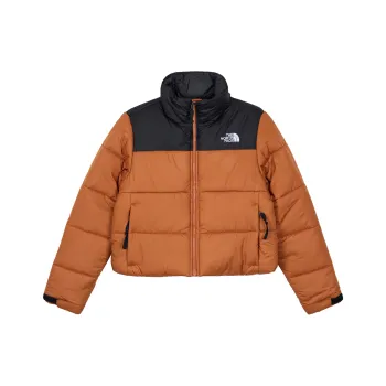 THE NORTH FACE Down Jackets Women's Brown Black
