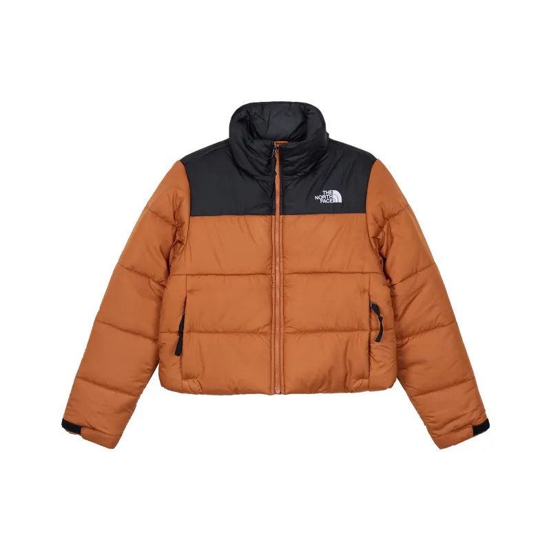 THE NORTH FACE Down Jackets Women's Brown Black-0
