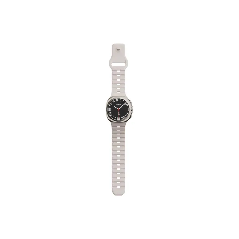 ZHENGGUANG Norman Watch Band Samsung Compatibility Silicone Material-16