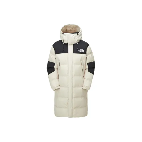 THE NORTH FACE Down Jackets Unisex White