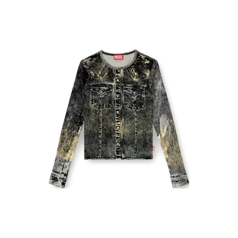 DIESEL Axy T shirt-0