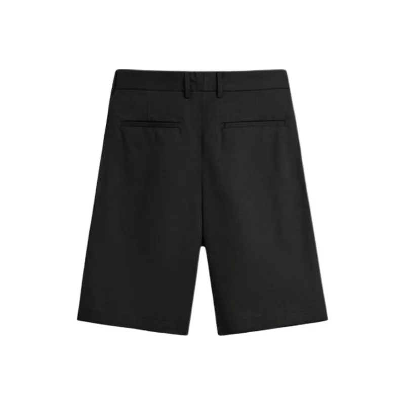 ZARA Casual Shorts Men Black-1