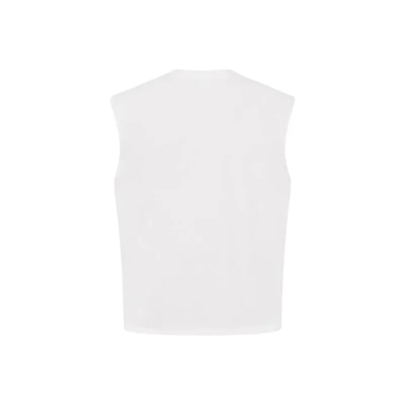 URBAN REVIVO T Shirt Men's Raw White-1