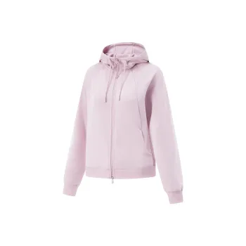 LiNing Fitness Series Jackets & Coats Women's Galalith Pink