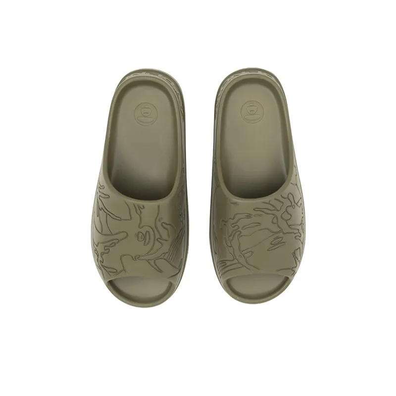 Aape Cushioning Slide Slippers Men's-7