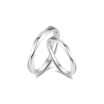 MISS TOOYA Rings Unisex