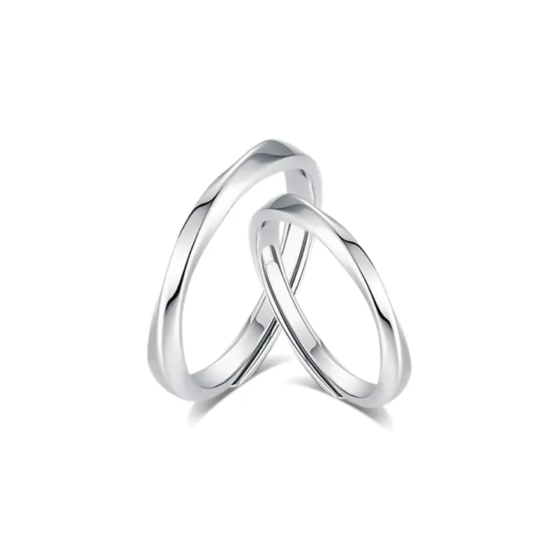 MISS TOOYA Rings Unisex-0