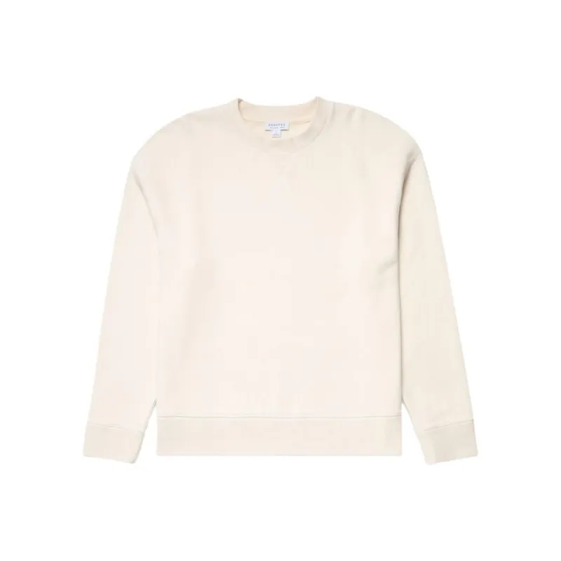 SUNSPEL FW24 Sweatshirt Women's White-0