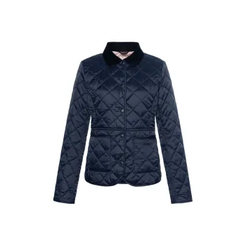 BARBOUR Deveron Quilted Buttoned Jacket