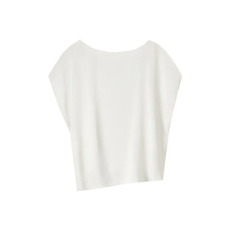 SENTUBILA Chiffon Shirt Women's-23