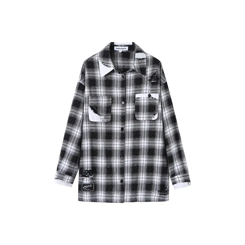 ANDREA MARTIN Shirts Unisex-0