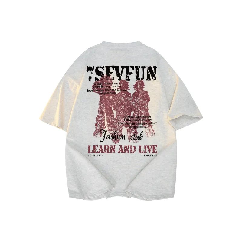 7 SEVFUN T Shirts Unisex-15