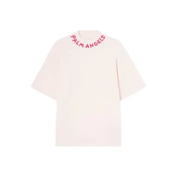 PALM ANGELS Seasonal Logo T shirt