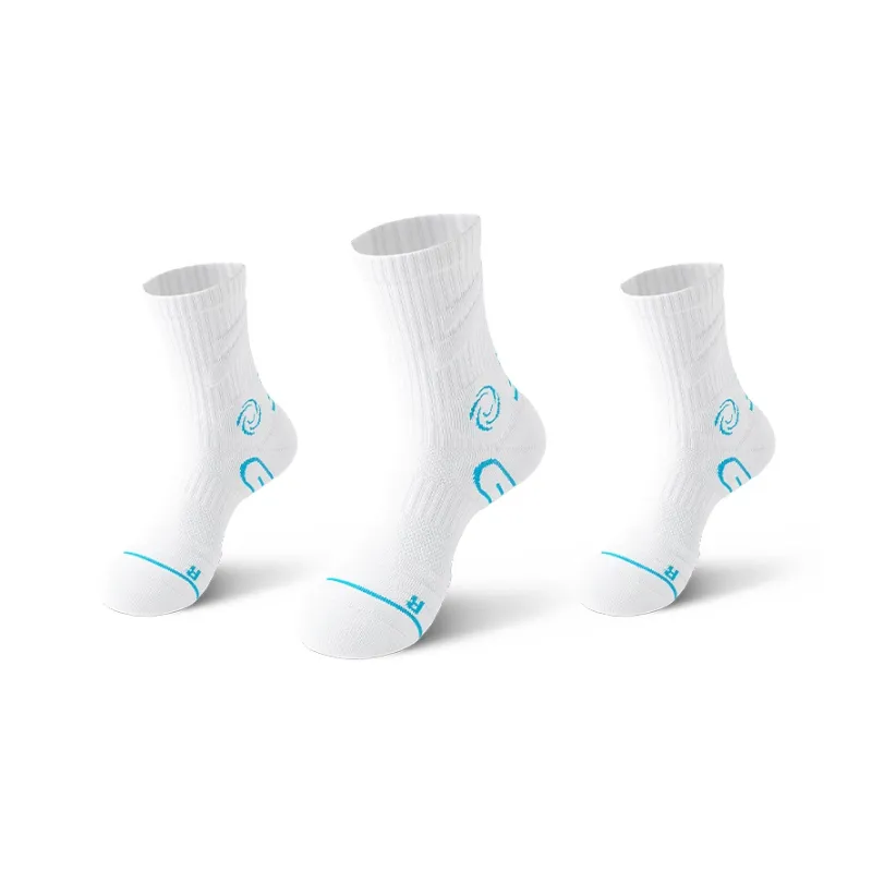 Taste The Color Basketball Socks Unisex 3 Pack-8