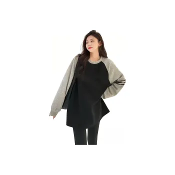 Fan Yiyi Sweatshirt Women's Gray