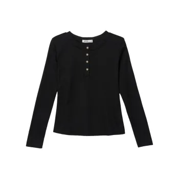FAWENXIANGZI Knitwear Women's Black