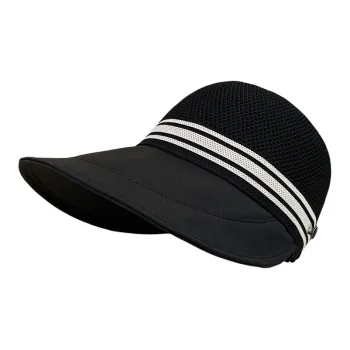 Yi Bu Kang Polyester Bucket Hats Women's