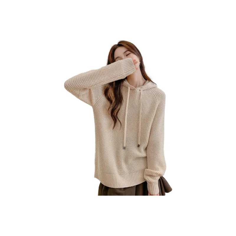 Mokana Sweatshirt Women's Apricot-0