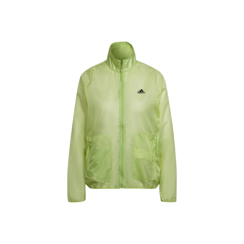 Adidas Jacket Women's Fruit Green-0
