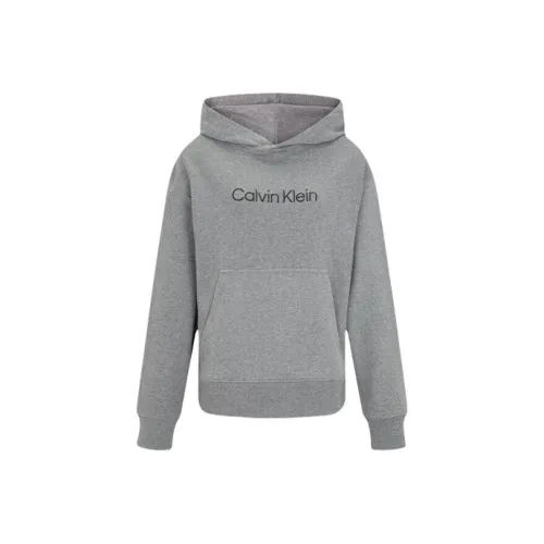 CALVIN KLEIN Sweatshirt Women's Hero Gray