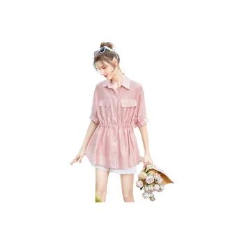 TOUCH Shirts Women's Pink