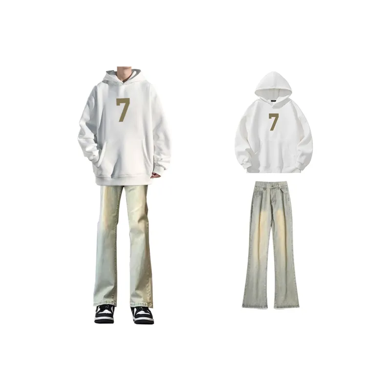 FA2LO Casual Sportswear Unisex-15