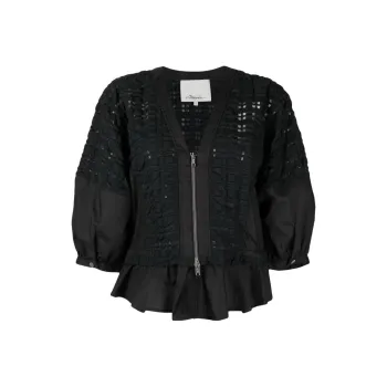 3.1 Phillip Lim Jackets Women's Black
