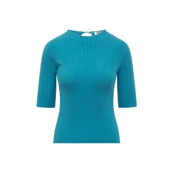 Lanvin Knitwear Women's Blue