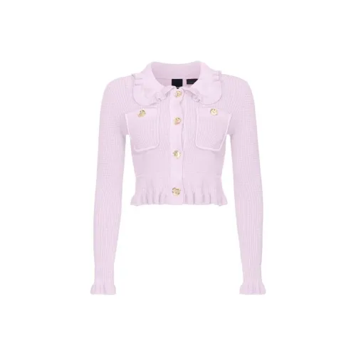 PINKO FW23 Knitwear Women's Pink