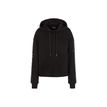 ARMANI EXCHANGE Sweatshirt Women's Black