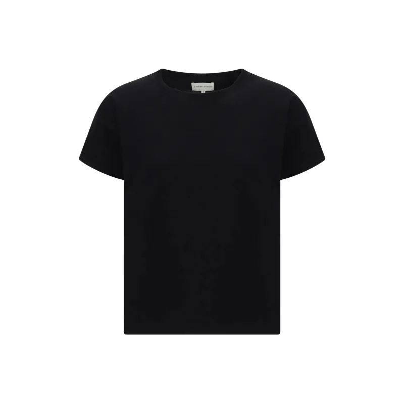 Loulou De Saison T Shirt Women's Black-0